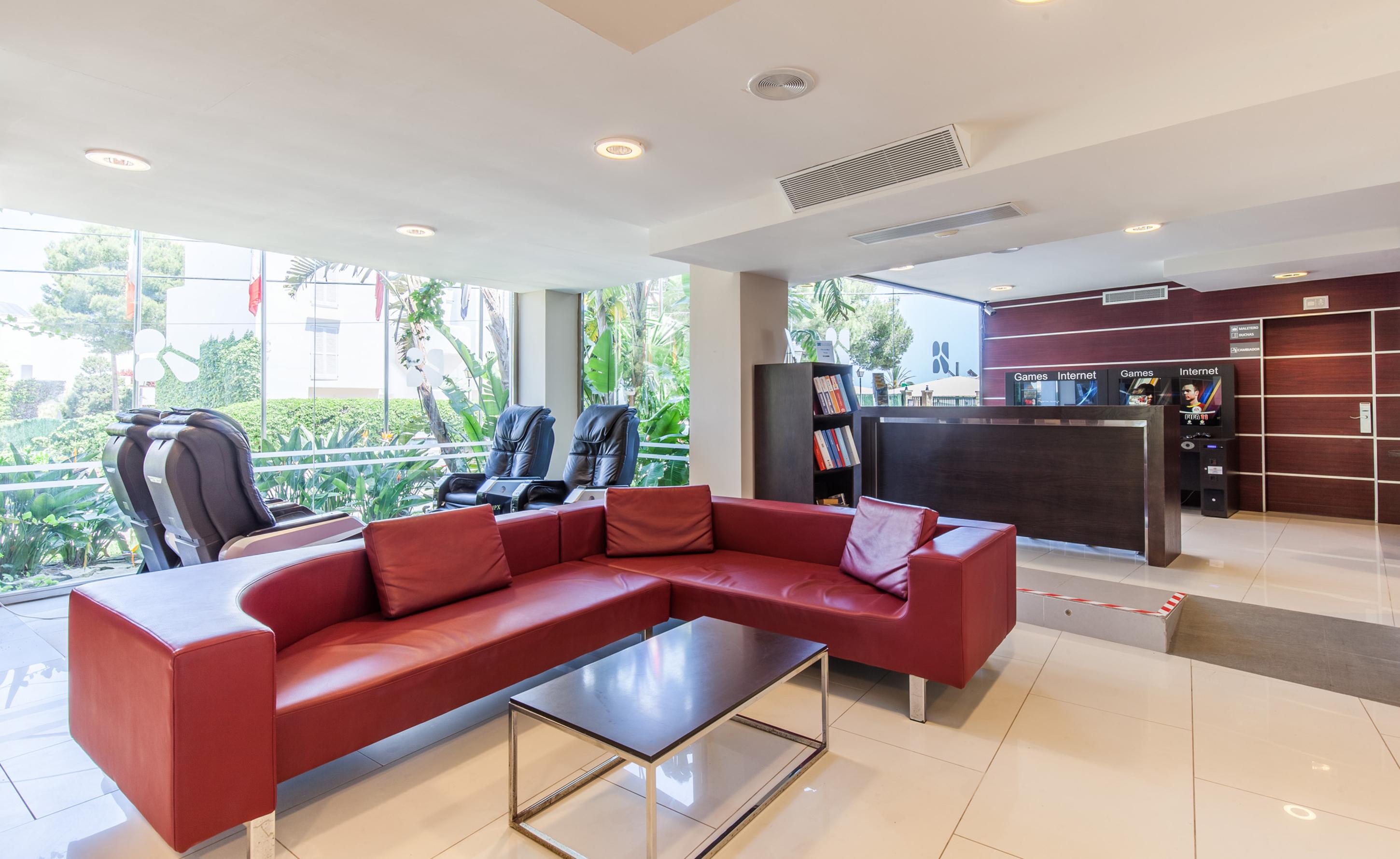 Bluesea Es Bolero Aparthotel Cala d'Or  Luaran gambar