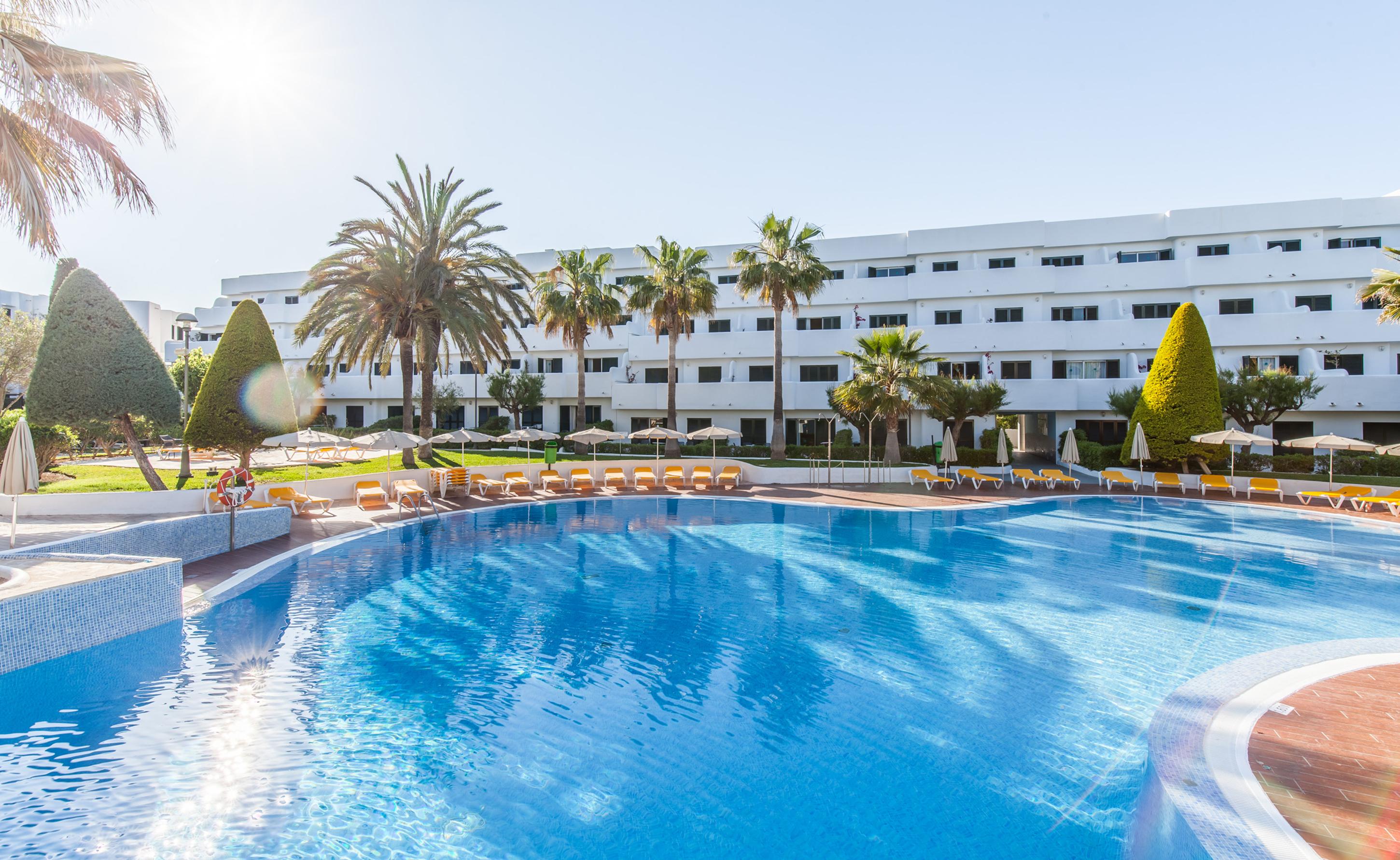Bluesea Es Bolero Aparthotel Cala d'Or  Luaran gambar