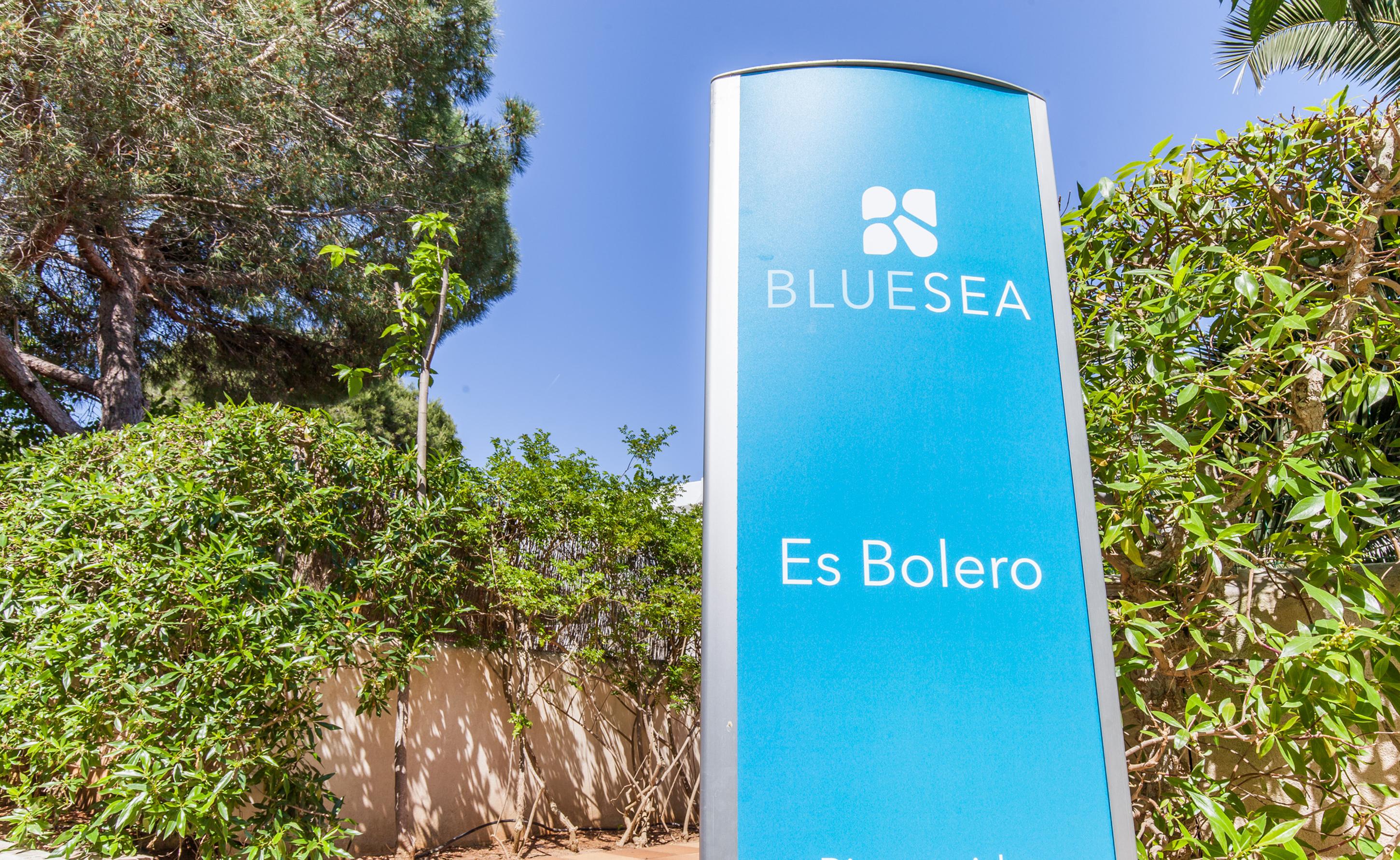 Bluesea Es Bolero Aparthotel Cala d'Or  Luaran gambar
