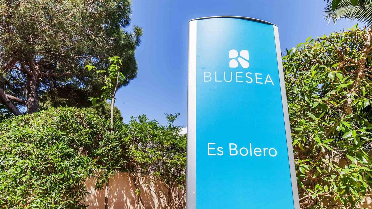 Bluesea Es Bolero Aparthotel Cala d'Or  Luaran gambar