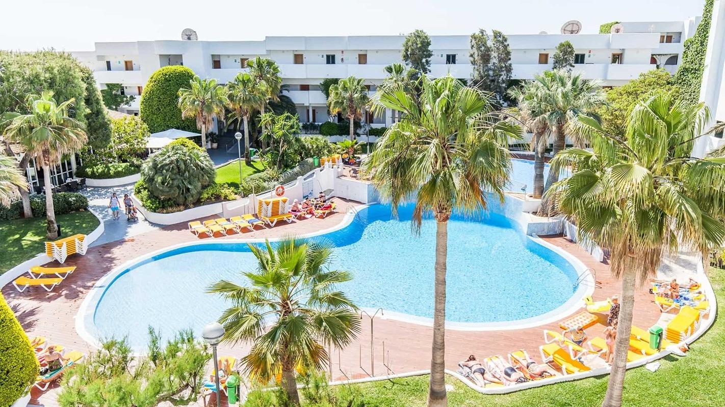 Bluesea Es Bolero Aparthotel Cala d'Or  Luaran gambar