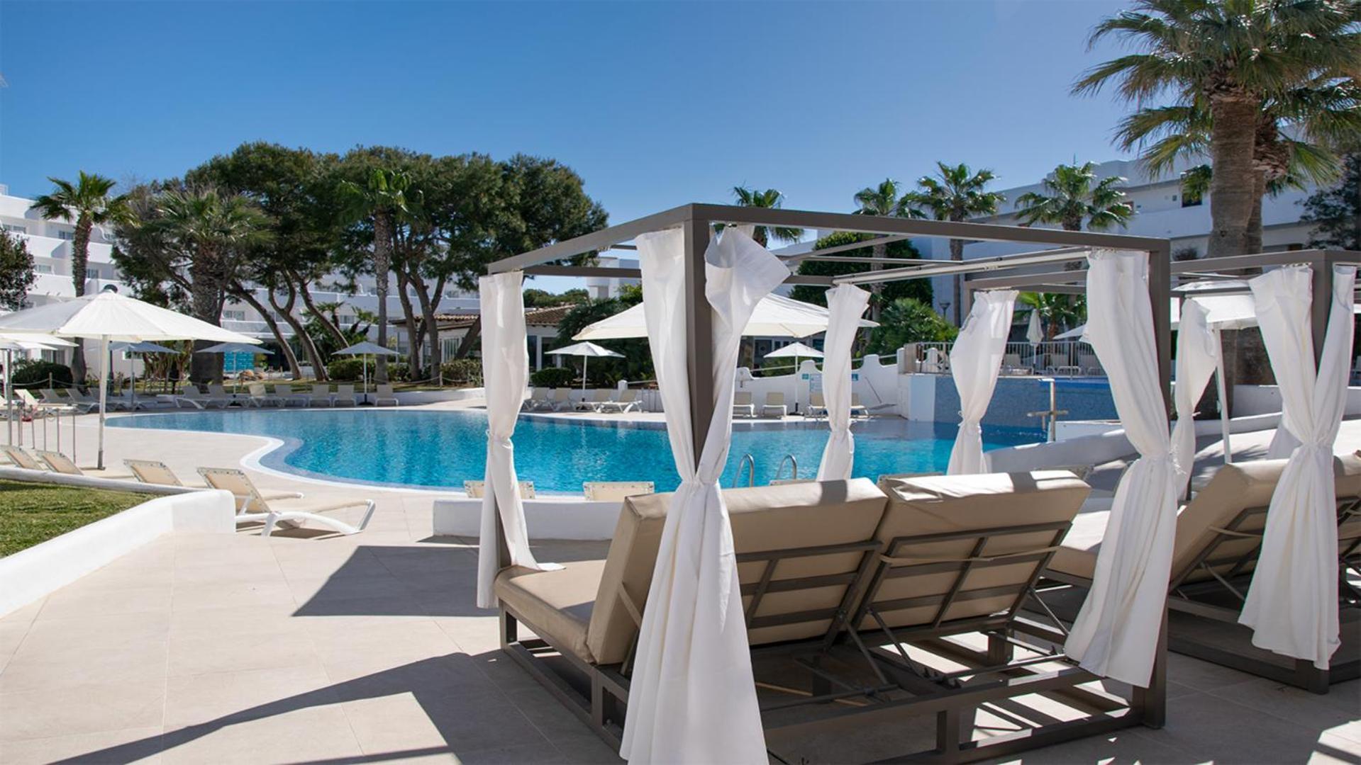 Bluesea Es Bolero Aparthotel Cala d'Or  Luaran gambar