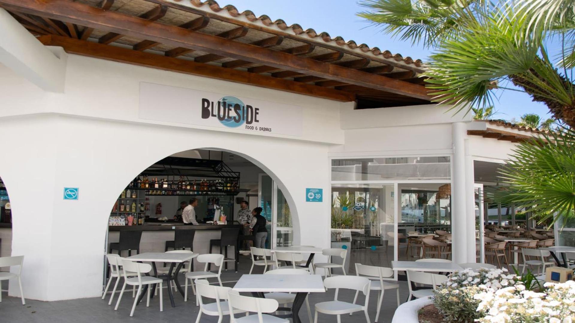Bluesea Es Bolero Aparthotel Cala d'Or  Luaran gambar