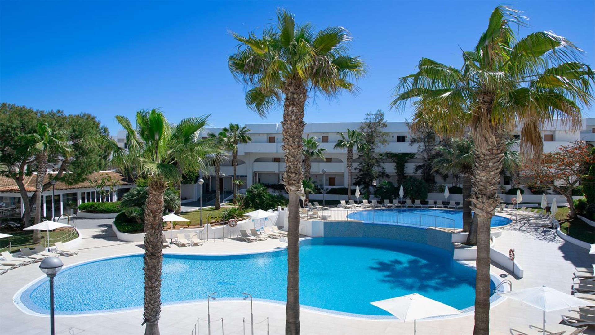 Bluesea Es Bolero Aparthotel Cala d'Or  Luaran gambar