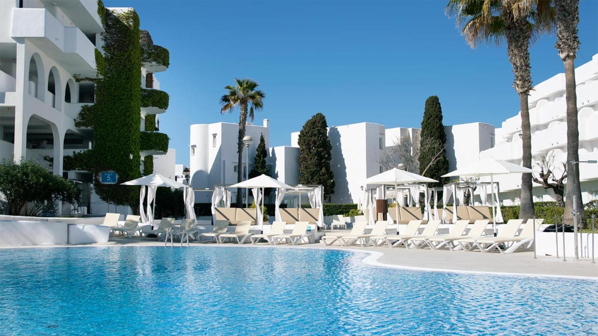 Bluesea Es Bolero Aparthotel Cala d'Or  Luaran gambar