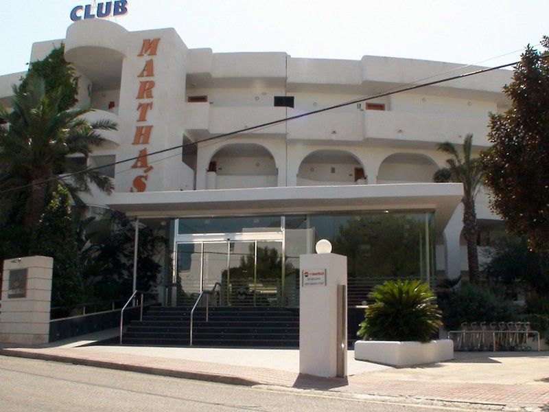 Bluesea Es Bolero Aparthotel Cala d'Or  Luaran gambar