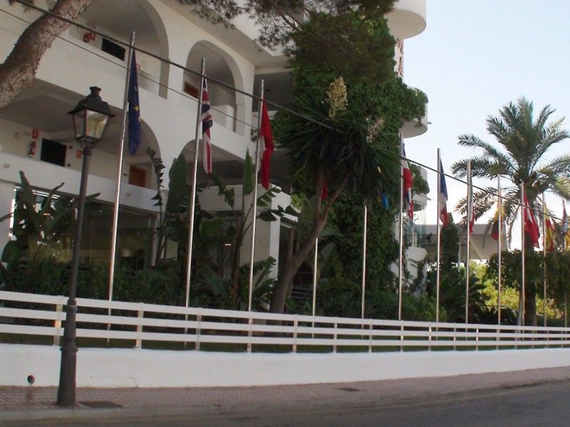 Bluesea Es Bolero Aparthotel Cala d'Or  Luaran gambar
