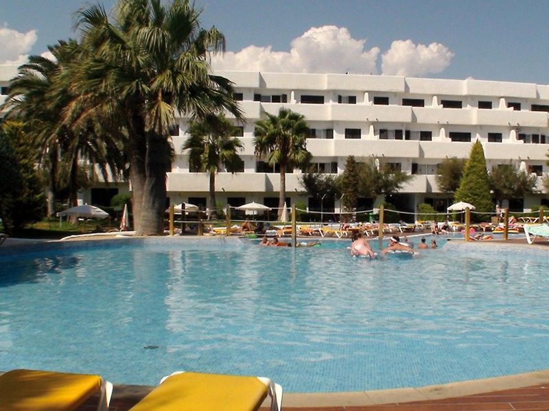Bluesea Es Bolero Aparthotel Cala d'Or  Luaran gambar