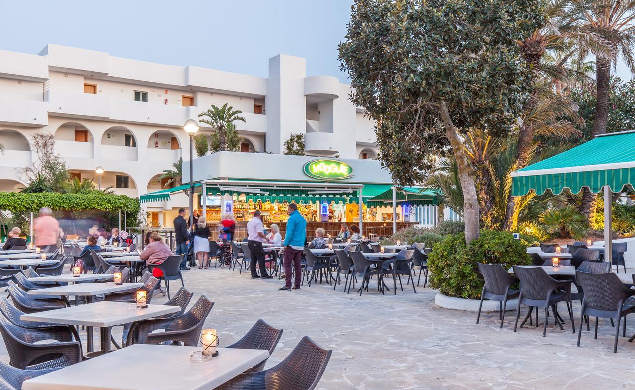 Bluesea Es Bolero Aparthotel Cala d'Or  Luaran gambar